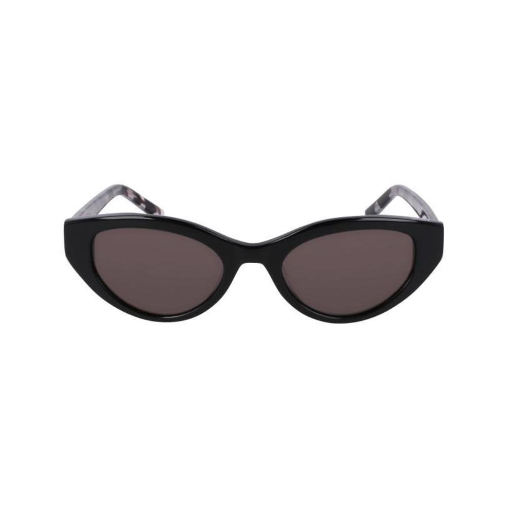 DKNY DK548S Sunglasses 001 Black 51mm